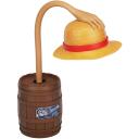 Paladone Dekoratīvā lampa PP14468OPNF, 27,6cm, LED, 1,5m, brūna/dzeltena, brīvi stāvo&scaron;a, integrēta spuldze