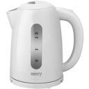 Camry | Kettle | CR 1254 | Standard | 2200 W | 1.7 L | Plastic | 360&deg; rotational base | White