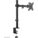 Neomounts monitoriaus laikiklis FPMA-D540BLACK, 13-32", 8 kg, VESA 75x75/100x100, auk&scaron;čio reguliavimas, juodas