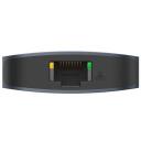 Hyper | HyperDrive EcoSmart Gen.2 dokstacija, HD4005GL, 140 W, 1xRJ-45, 1xHDMI