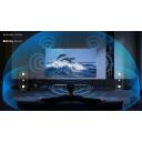 Tcl звуковая панель S55HE 2.1 канала, 200 Вт, Dolby Atmos, DTS Virtual:X, Bluetooth, беспроводной сабвуфер