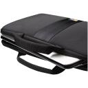Case Logic Uzmavas korpuss QNS111 BLACK, 11,6", 330 x 41 x 248 mm, EVA, melns, 1 nodalījums, rokturis