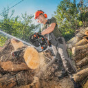 Benzīna ķēdes motorzāģis 45cc, 40cm sliede DSG-45H DNIPRO-M [DEMO IEKĀRTA]