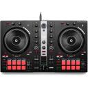 Hercules DJControl Inpulse 300 MK2 4780944, 3,5mm, USB, Windows 10, Windows 11, 4GB RAM, 1280x720, 16 padja