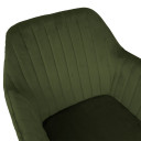 Krēsls EVELIN mežs zaļš 10568