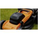 Black Decker Muruniiduk BEMWP340-QS, 1400 W, 340 mm, 30 l, 6 x, 25-75 mm, ergonoomiline k&auml;epide