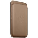 Apple iPhone FineWoven rahakott MagSafe'iga, MT243ZM/A, 68%, 0.08kg, vastupidav mikrokiud, toetab kuni 3 kaarti