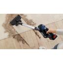 Bosch Tolmuimeja BBS611MAT, 18 V, 2500 mAh, 30 min, 2.3 kg, harjadeta mootor, 2in1, kuuvalgus sinine