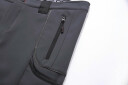 Softshell p&uuml;ksid, hall, C54, Pesso, NEBRASKA_P54, 96% pol&uuml;ester, 4% spandex, 300 g/m&sup2;