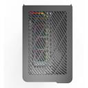 Montech Korpus KING 95 PRO (B), 2x140mm &scaron;oninės ventiliatoriai, 1x120mm galinis ventiliatorius, 8x2.5" HDD, 5x3.5" HDD