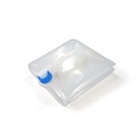 Saliekamais ūdens kanniņ&scaron;, Origin Outdoors, R179820, 20 L, izturīgs polietilēns, ērta rokturis, caurspīdīgs līmeņa rādītājs