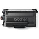 Brother TN-3600 tonera kasetne, TN3600, 3000 lappuses, melns, oriģināls, 1 iepakojumā, saderīgs ar Brother