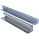 Digitus L-atbalsta slīdo&scaron;ās sliedes servera skapjiem, DN-19 GS-SRV, 500-750mm, 100kg, 2 gab.