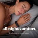 Homedics &Auml;ratuskell SS-WB100BK-WW, must, aku, 9 vibratsioonirežiimi, edasi l&uuml;kkamise funktsioon, reguleeritav rihm