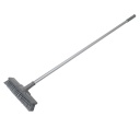 Grīdas birste 30cm, BRADAS, ES1666, metāla rokturis, cietie sari, saderīga ar ES1682 un ES1681
