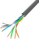 Lanberg LAN UTP Kaabel LCU5-10CC-0305-S, 305m, hall, CCA, U/UTP