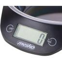 Mesko k&ouml;&ouml;gikaal kausiga MS 3164, 5kg, 1g, LCD ekraan, must
