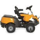 Stiga Бензиновый газонокосилка 2F6430831/ST2 14.3 кВт, 688 см&sup3;, 4WD, гидравлическая регулировка высоты среза, светодиодные фары