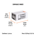 Uzgaļu magnetiskais turētājs 75 mm PUDE-9075 TRUPER