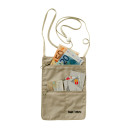 Slēptā kakla somas, neredzama zem apģērba, R021020, BasicNature'