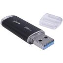 Silicon Power Blaze B02 Pendrive, SP256GBUF3B02V1K, 256 GB, USB Type-A, 3.2 Gen 1, 256-bit AES, must