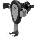 Maclean mobilā telefona turētājs automa&scaron;īnai MC-324, 90mm, vertikāla, balta, 1 gab.