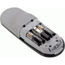 Targus prezentācijas tālvadības pults AMP13EU, 2.4 GHz, 15 m, akumulators AAA, ergonomisks dizains, KeyLock tehnoloģija