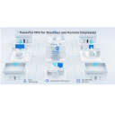 Ruijie RG-EG305GH-P-E | Reyee 5 Gigabit Prievadų Maršrutizatorius — 4 PoE Išėjimai, 4 WAN Prievadai, iki 300 Vartotojų, 1.5 Gbps, 64 VPN Tuneliai, Juodas Dizainas