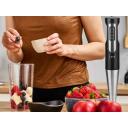 Lafe Iegremdējamais mikseris BRK-003A LAFBLE46742, 0.6 L, 800 W, nerūsējo&scaron;ais tērauds, ergonomisks rokturis