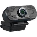 Tellur Veebikaamera TLL491061, 1080p, 30 kaadrit/s, 2MP, USB 2.0, 85&deg;, 150cm, manuaalne fookus, sisseehitatud mikrofon