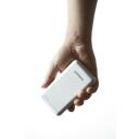 Intenso Power Bank XS20000 20000 mAh, 3.1 A, 5 V, 1x USB-A, 1x USB-C, baltas