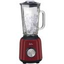 Jata Blenderis BT795, 1200 W, 1.5 l, 3 ātrumi, 6 nerūsējo&scaron;ā tērauda asmeņi, stikla burka, pretslīdes pamatne