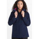 Jaka Wms Minimalist Component Jacket, izmērs: M, Arctic Navy/Wild Rose, 0889169655128 MARMOT