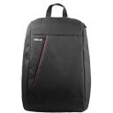 Asus NEREUS seljakott 90-XB4000BA00060-, 40,6 cm (16"), 320 g, Pol&uuml;ester, Must, T&otilde;mblukk, &Uuml;ldine &uuml;hilduvus