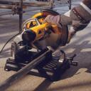 Dewalt Ringsaagiteras DT1927-QZ 355mm 25.4mm 90T Teras, TCG, 1.5&deg; hambakalle, 2.31mm l&otilde;ikepaksus, 1.95mm paksus
