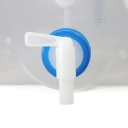 Salokāms ūdens kanniņ&scaron;, Origin Outdoors, R179805, 5 L, izturīgs polietilēns, ērta rokturis, viegli atpazīstams līmeņa rādītājs