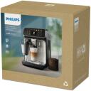 Philips kavos aparatas EP4441/50, galia 1500 W, vandens talpa 1.8 L, 2 puodeliai, 2 i&scaron;leidimo angos, 12 programų