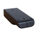 Rakstāmgalds ERGO OPTIMAL ar 1 motoru 140x70cm, hikorijs K187023 Allit