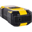 Stanley Akumulators kompresors 12V AT-SXIF0101, 14,2 l/min, 10 bar, 0,65 m &scaron;ļūtene, LED lukturis
