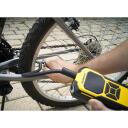 Stanley Akumulators kompresors 12V AT-SXIF0101, 14,2 l/min, 10 bar, 0,65 m &scaron;ļūtene, LED lukturis