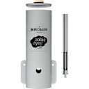 Elektriline suitsuahi 124 L elektrilise külma ja kuuma suitsugeneraatoriga 50×35×71 cm 330261 Browin