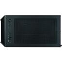 Zalman I3 NEO ARGB BLACK, arvutikorpus, I3 NEO ARGB Black, ATX, 4x120mm, 3x2.5", 2x3.5", RGB, karastatud klaas