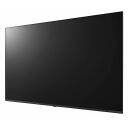 LG 50UM662H4LC teler, 50 tolli, 3840 x 2160, 4K Ultra HD, webOS, 330 cd/m&sup2;, AI heli, HDMI 3, USB 2