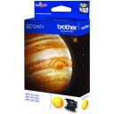 Brother Tintes kasetne LC-1240Y, 600 lappuses, dzeltena, oriģināla, saderīga ar DCP-J525W, DCP-J725DW, DCP-J925DW