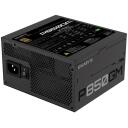 GIGABYTE Блок питания GP-P850GM, 850W, 100-240V, 50-60Hz, 80 PLUS Gold, полностью модульный дизайн, активное охлаждение