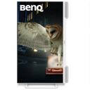 Benq LED displejs 79.2 cm 9H.LN4LJ.LBE, 3840 x 2160 pikseļi, 4K Ultra HD, 3xHDMI, 2 skaļruņi, 15 W RMS
