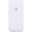 Ubiquiti NanoLocoM5 MIMO CPE, AirMax, EU, 5 GHz, 32 MB RAM, 8 MB m&auml;lu, PoE injektor, v&auml;line