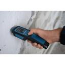 Bosch Niiskuse m&otilde;&otilde;tja GMP 1-13 0601078000, 4.5 cm, 6.2 cm, 23.5 cm, 190 g, AA, IP65, 1 %, -20 - 50 &deg;C