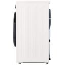 LG Pesumasin F2X10S7NWK, 7 kg, 1150 RPM, Energiam&auml;rgistus A, 44 cm, 60 cm, LED ekraan, auru funktsioon, Wi-Fi