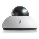 Ubiquiti G6 Dome IP turvakaamera MODEL UVC-G6-Dome-W, 3840 x 2160 pikslit, 8 MP, 30 fps, 1 Ethernet port, 9.25 W